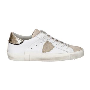 PHILIPPE MODEL SNEAKERS PRSX BASSA donna bianco PRLD-VC01 39