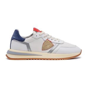 PHILIPPE MODEL SNEAKERS TROPEZ 2.1 uomo bianco TYLU-WV01 44