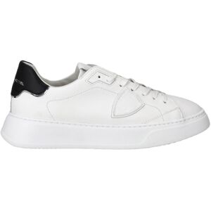 PHILIPPE MODEL SNEAKERS TEMPLE uomo bianco BTLU-V007 40