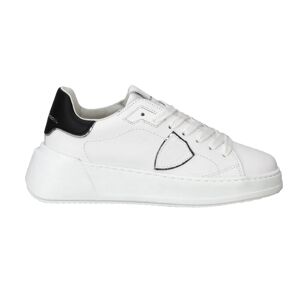 PHILIPPE MODEL SNEAKERS TRES donna bianco BJLD-V010 37