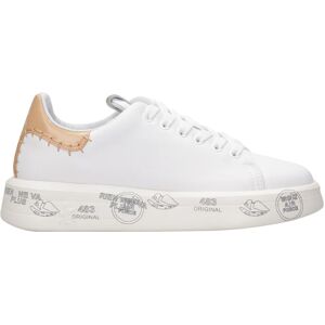 Premiata SNEAKERS BELLE 6711 donna bianco BELLE 6711 40