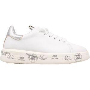 Premiata SNEAKERS BELLE 6823 donna bianco BELLE 6823 40