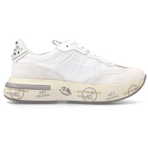 Premiata SNEAKERS CASSIE 6717 donna bianco CASSIE 6717 37