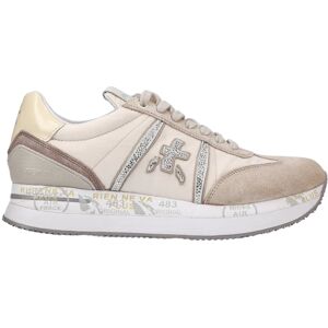 Premiata SNEAKERS CONNY 6671 donna beige CONNY 6671 37