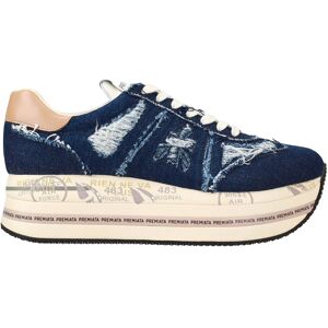 Premiata SNEAKERS BETH 6714 donna denim BETH 6714 37