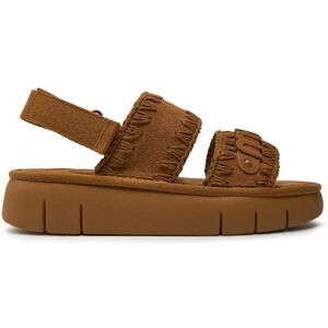 MOU SANDALO BOUNCE MONOCHROME donna cognac MU.SW531001A 40