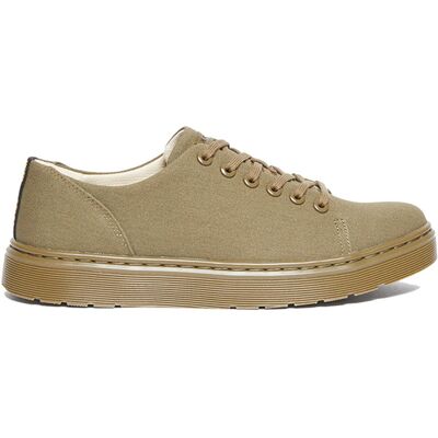 Dr Martens SNEAKERS DANTE IN CANVAS uomo olive 30830538 40 Dr Martens SNEAKERS DANTE IN CANVAS uomo olive 30830538 40
