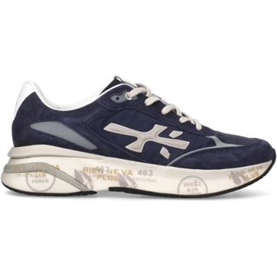 Premiata SNEAKERS MOERUN 7306 uomo blu MOERUN 7306 41 Premiata SNEAKERS MOERUN 7306 uomo blu MOERUN 7306 41