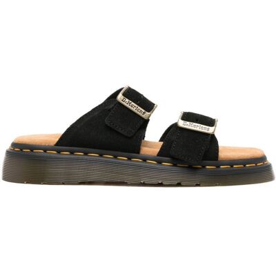 Dr Martens SANDALO JOSEF uomo nero 41082001 41 Dr Martens SANDALO JOSEF uomo nero 41082001 41