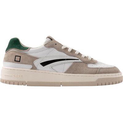 D.A.T.E. SNEAKERS TORNEO PURE CALF DATE uomo taupe M441-TP-CA-WG 42 D.A.T.E. SNEAKERS TORNEO PURE CALF DATE uomo taupe M441-TP-CA-WG 42