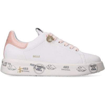 Premiata SNEAKERS BELLE 8159 donna bianco BELLE 8159 36 Premiata SNEAKERS BELLE 8159 donna bianco BELLE 8159 36