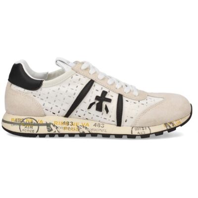Premiata SNEAKERS LUCYD 7413 donna bianco sporco LUCYD 7413 36 Premiata SNEAKERS LUCYD 7413 donna bianco sporco LUCYD 7413 36