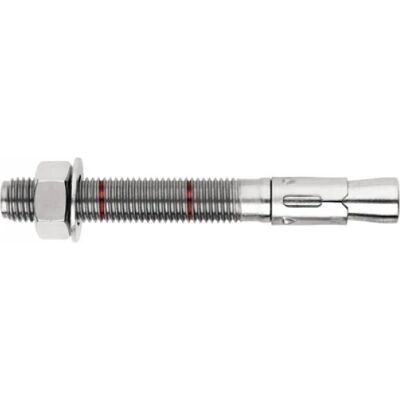 Dromet ancorante ad anello ad espansione PSRe M12x160/68 zincato Dromet ancorante ad anello ad espansione PSRe M12x160/68 zincato