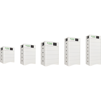 V-TAC OHS35K-100 – Sistema di accumulo energetico modulare ad alta tensione LiFePO4 35,84 kWh V-TAC OHS35K-100 – Sistema di accumulo energetico modulare ad alta tensione LiFePO4 35,84 kWh