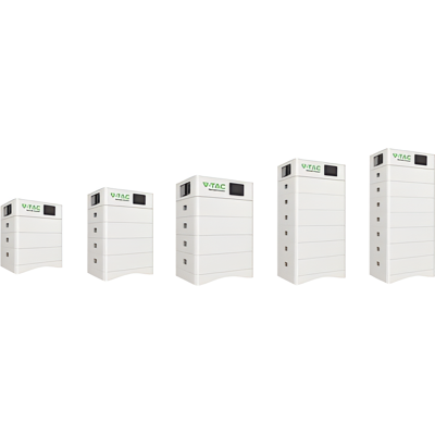 V-TAC OHS15K-100 – accumulo di energia modulare ad alta tensione LiFePO4 15,36 kWh V-TAC OHS15K-100 – accumulo di energia modulare ad alta tensione LiFePO4 15,36 kWh