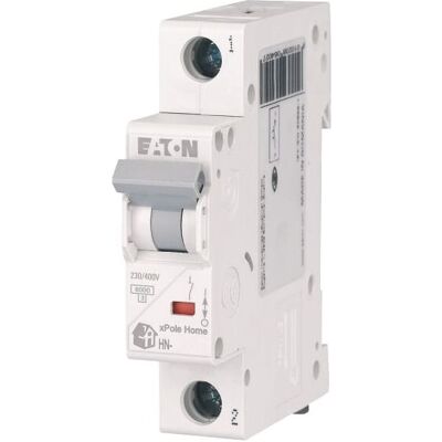 Eaton Interruttore 25A 1P - Protezione impianto Eaton Interruttore 25A 1P - Protezione impianto