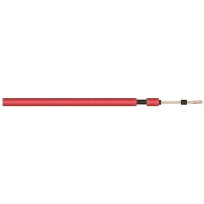 HELUKABEL SOLARFLEX-X 1x4mm² Rosso - Cavo solare per fotovoltaico HELUKABEL SOLARFLEX-X 1x4mm² Rosso - Cavo solare per fotovoltaico