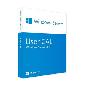 Microsoft Windows Server 2016 Standard 10 User Cals