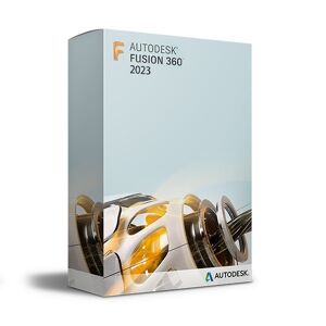 Autocad Autodesk Fusion 360 2023