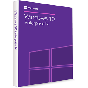 Microsoft Windows 10 Enterprise N