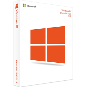 Microsoft Windows 10 Enterprise Ltsc 2019