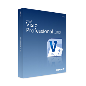 Microsoft Visio Professional 2010 (windows)