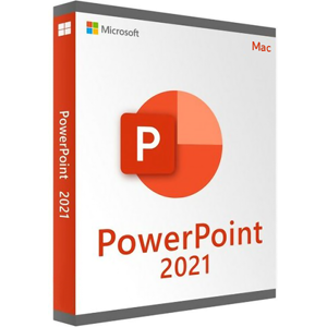 Microsoft Powerpoint 2021 (mac)