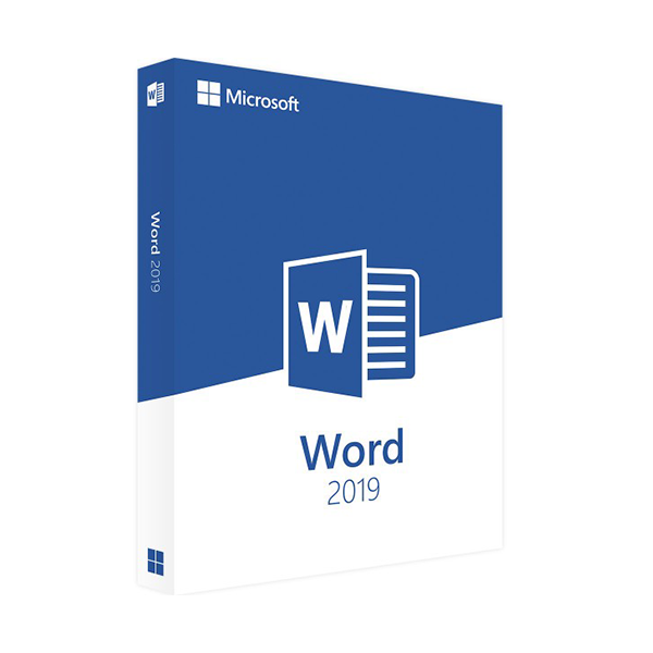 Microsoft WORD 2019 (MAC)