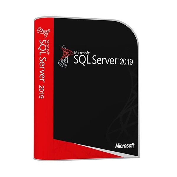 microsoft windows sql server 2019 standard cals incluse