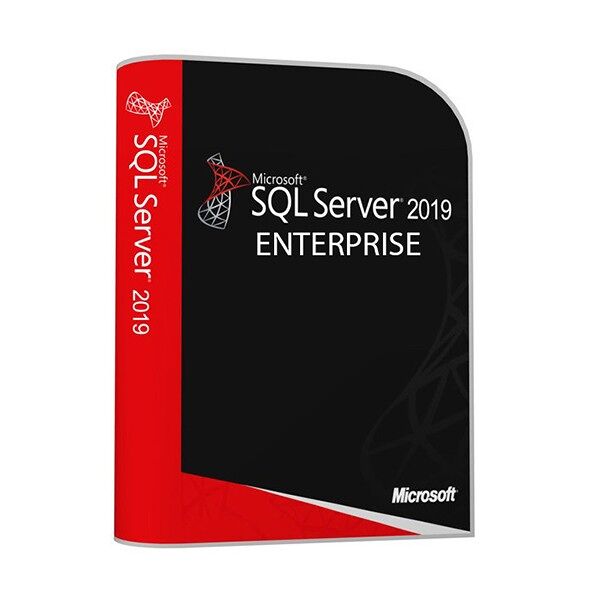 microsoft windows sql server 2019 enterprise cals incluse