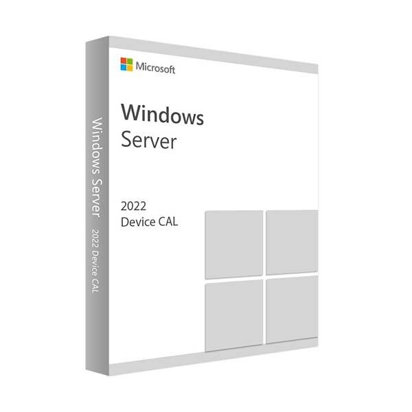 microsoft windows server 2022 10 device cals