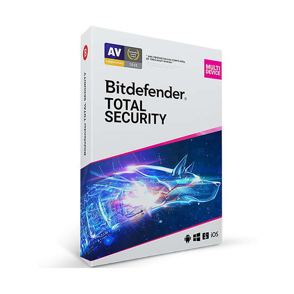 bitdender bitdefender total security 2023 licenza 5 dispositivi 1 anno