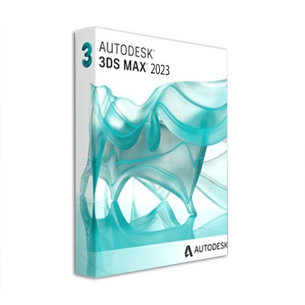 autocad autodesk 3ds max 2023