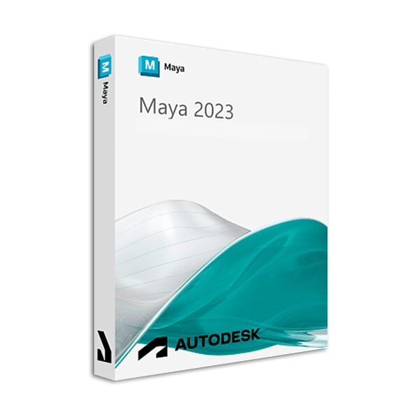 autocad autodesk maya 2023