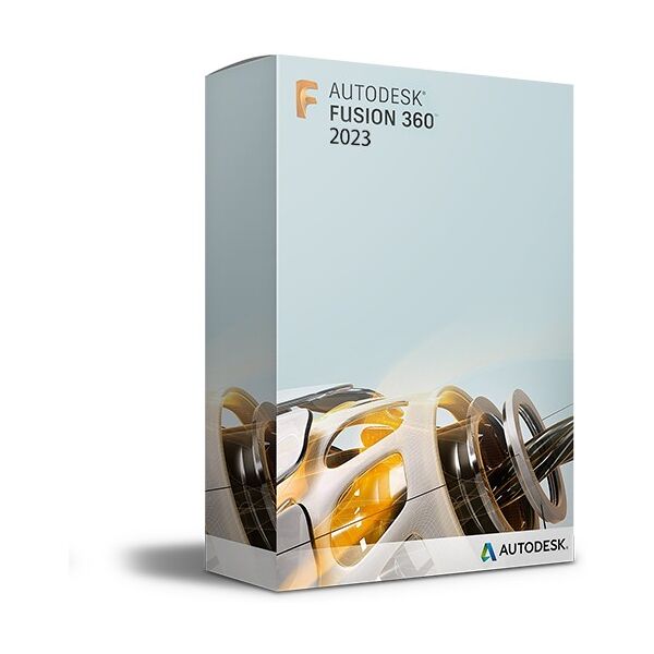 autocad autodesk fusion 360 2023