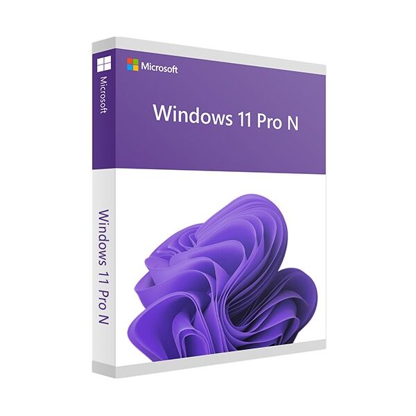 microsoft windows 11 pro n