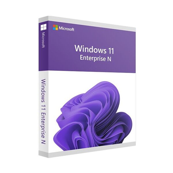 microsoft windows 11 enterprise n