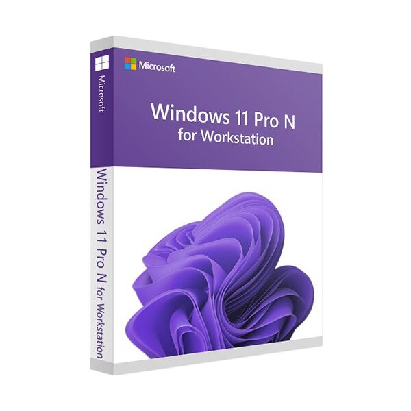 microsoft windows 11 pro n for workstation