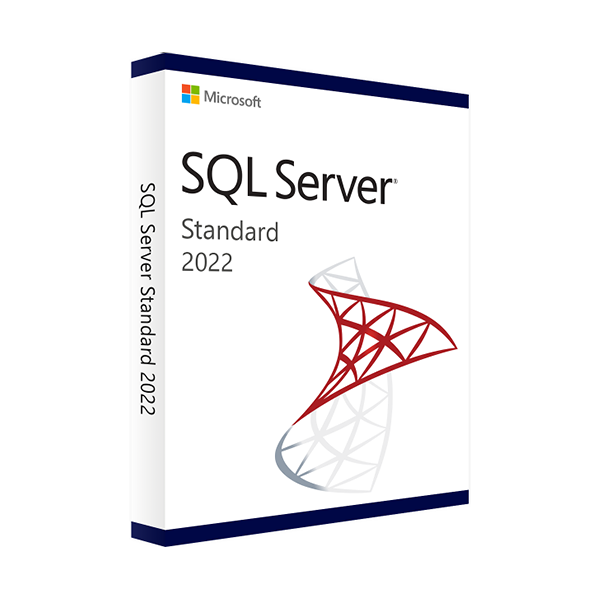 microsoft sql server 2022 standard cals incluse