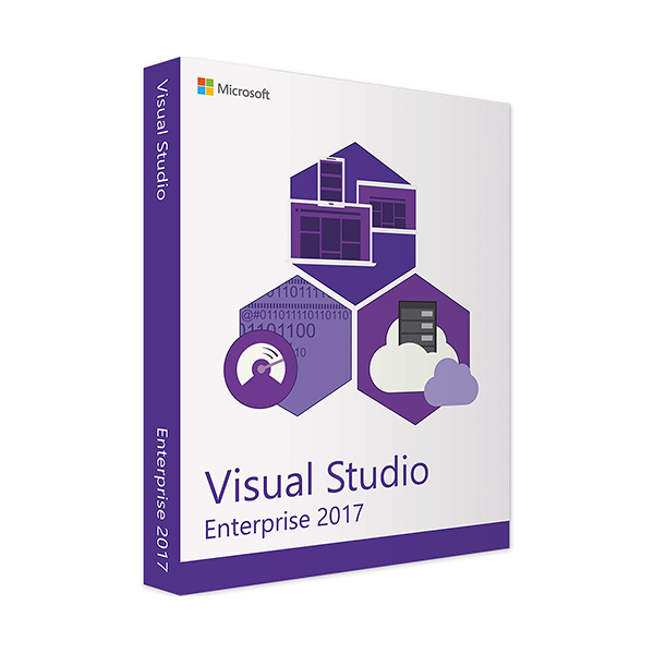 microsoft visual studio enterprise 2017