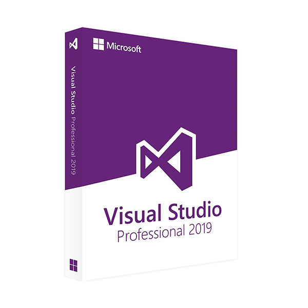 microsoft visual studio 2019 professional