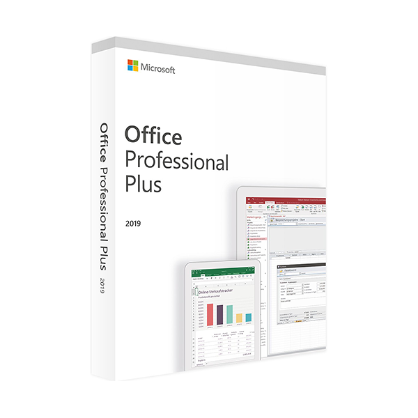 microsoft office 2019 professional plus (windows)