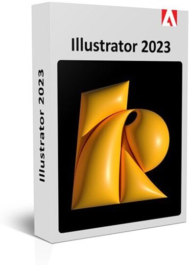 adobe illustrator 2023 (windows)