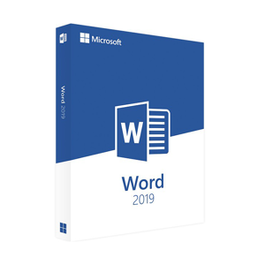 Microsoft Word 2019 (mac)