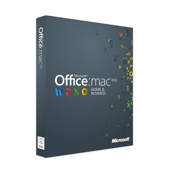 Microsoft Office 2011 Home And Business Per Mac