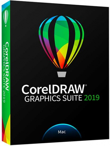 Corel Graphics Suite 2019 (mac)