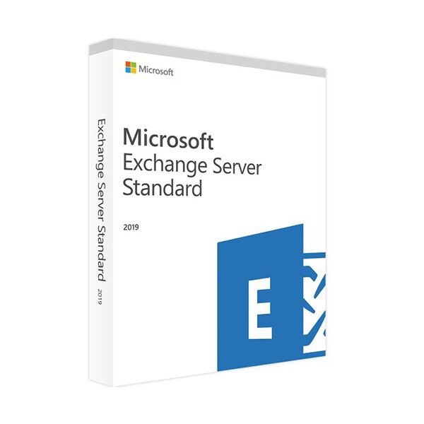 Microsoft Exchange Server 2019 Standard