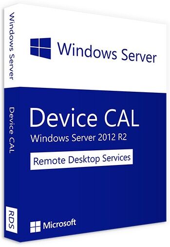 Microsoft Windows Server 2012 R2 Rds 10 Device Cals