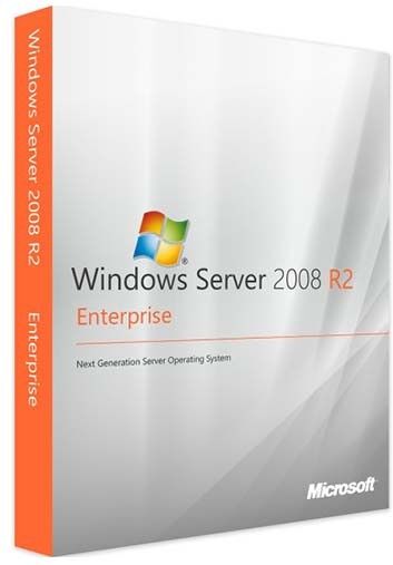 Microsoft Windows Server 2008 R2 Enterprise