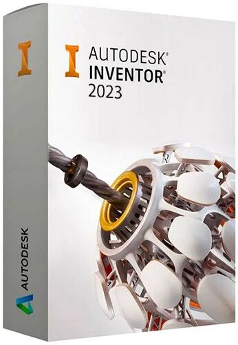 Autocad Autodesk Inventor 2023